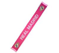 Real Madrid Écharpe 14 Champions 140 20 centimètres, blanc, taille unique
