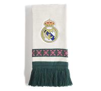 Écharpe Real Madrid 2026/27 Blanc TU Unisex