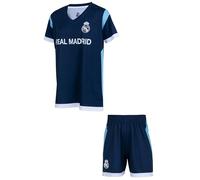 Real Madrid Ensemble Football Maillot Short Real Enfant garçon - Collection Officielle