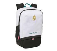 Safta Real Madrid 26/27 Shoe Bag Blanc