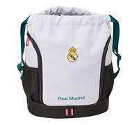 Real Madrid EQUIPACIÓN 26/27 - Sac à dos, idéal pour les enfants de différents âges, confortable et polyvalent, qualité et résistance, 34 x 15 x 43 cm