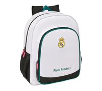 Safta Real Madrid 26/27 15l Backpack Blanc Enfants