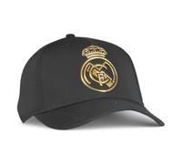 Real Madrid Gorra RM Nº 41 Casquette de Baseball, Noir, Taille Unique Mixte