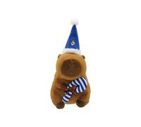Real Madrid Grand Capybara De Noël