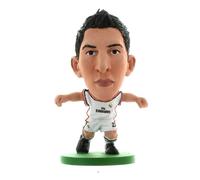 Real Madrid Home di Maria Figurine 12/13. SoccerStarz. Brand New