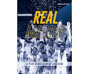Real Madrid: Le plus grand club de l'histoire