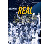 Real Madrid Le plus grand club de l'histoire - Nicolas Gettliffe - Talent Sport - broché - Monographie
