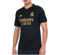 Real Madrid Maillot de football Noir Homme Adidas 23/24 S