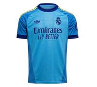 Real Madrid Maillot de Gardien Extérieur 2026/27 Enfant - adidas 164 cm
