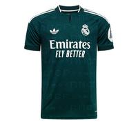 adidas Originals Maillot Extérieur Real Madrid 2026/27 - Vert XXXL