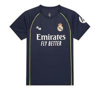 Real Madrid Maillot extérieur 25 2/26 pour Adultes - Taille M/Medium - Saison 2025/2026 - Maillot de Football Homme Produit Officiel pour Fans