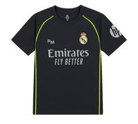 Real Madrid Maillot extérieur 25 2/26 pour Adultes - Taille S/Small - Saison 2025/2026 - Maillot de Football Homme Produit Officiel pour Fans
