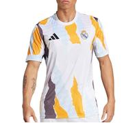 Real Madrid Maillot Prématch Multicolore Homme Adidas 24/25 M
