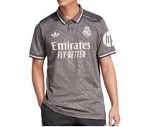 Real Madrid Maillot Réplica Third Homme Adidas 24/25 L