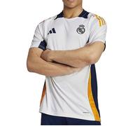 Real Madrid Maillot Training Blanc Homme Adidas Tiro 24 - M XL