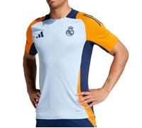 Real Madrid Maillot Training Bleu/Orange Homme Adidas 2024/2025 - XL XL