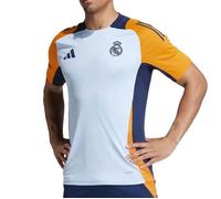 Real Madrid Maillot Training Bleu/Orange Homme Adidas 24/25 XL