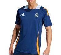 Real Madrid Maillot Training Marine Homme Adidas Tiro 24 M
