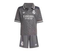 Real Madrid Mini-Kit Tenue Third Adidas 24/25 5-6 ans