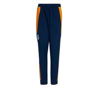 Real Madrid Pantalon fluide Bleu Garçon Adidas 24 9-10 ans