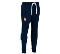 REAL MADRID Pantalon Molleton fit Homme Real - Collection Officielle Football - Taille XXL
