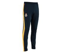 Real Madrid Pantalon Training fit Collection Officielle - Enfant - Taille 14 Ans