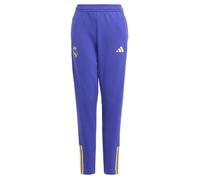 Adidas Real Madrid 23/24 Training Junior Tracksuit Pants Violet 7-8 Years Garçons,Filles