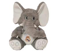 Real Madrid Peluche Éléphant 25 Cm