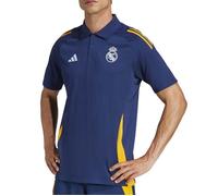 Real Madrid Polo Bleu Homme Adidas 24 S