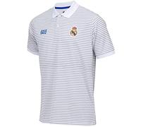 Real Madrid Polo Real - Collection Officielle Homme