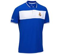 Real Madrid Polo Real - Collection Officielle Homme
