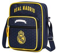 Real Madrid Sacoche Besace Real - Collection Officielle