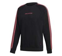 Real Madrid Saison 2020/21 Sweat-Shirt Unisex, Noir, S
