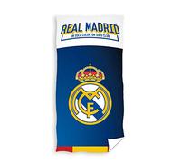 Real Madrid Serviette de Bain 100% Coton 70x140, RM173028-R