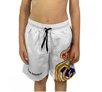 Real Madrid short de bain homme - bermuda de bain officiel 8 ans