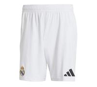 adidas Short Real Madrid Domicile 2024-2025 blanc S