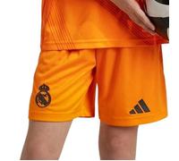 Real Madrid Short Réplica Extérieur Junior Adidas 24/25 13-14 ans