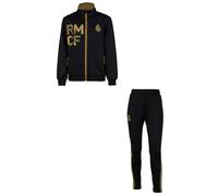 Real Madrid Survêtement fit Collection Officielle - Taille Adulte Homme XXL