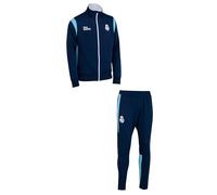 Real Madrid Survêtement fit Real - Collection Officielle Football - Taille 10 Ans