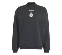 Sweat-shirt Real Madrid EQT Black XL