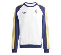 Real Madrid Sweat OG - Blanc/Bleu Marine - adidas Medium