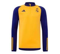 Real Madrid Sweat Training Jaune/Violet Homme Adidas 2023/2024 M