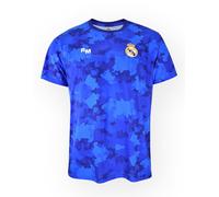 Real Madrid T-Shirt en Polyester RM Unisexe pour Adulte