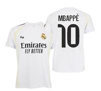 Real Madrid T-Shirt Unisexe Adulte 1ère Tenue 25-26