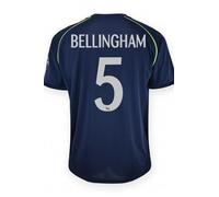 Real Madrid T-Shirt Unisexe Adulte 2e Tenue 25-26