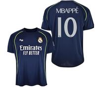 Real Madrid T-Shirt Unisexe Adulte 2e Tenue 25-26