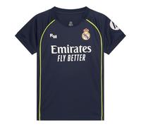 Real Madrid T-Shirt Unisexe pour Enfant 2e équipe 25-26