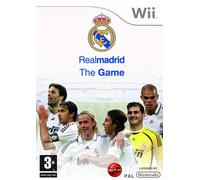 Real madrid : the game