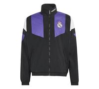Real Madrid Track Top EQT - Noir - adidas Medium