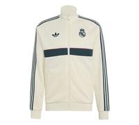 Real Madrid Track Top OG2 - Blanc - adidas Small